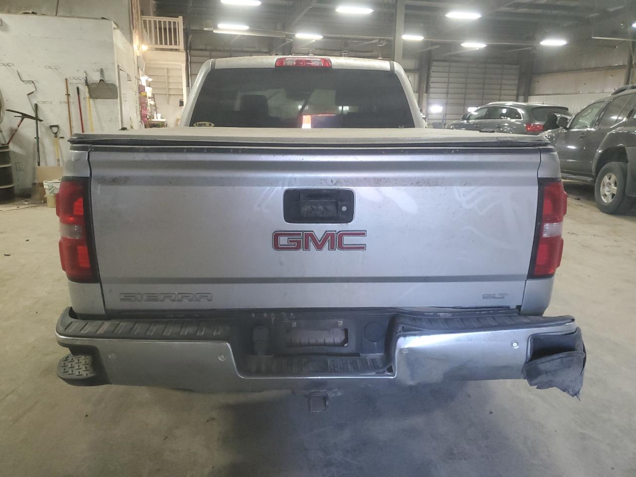 3GTU2VEC6EG442070 2014 GMC Sierra K1500 Slt