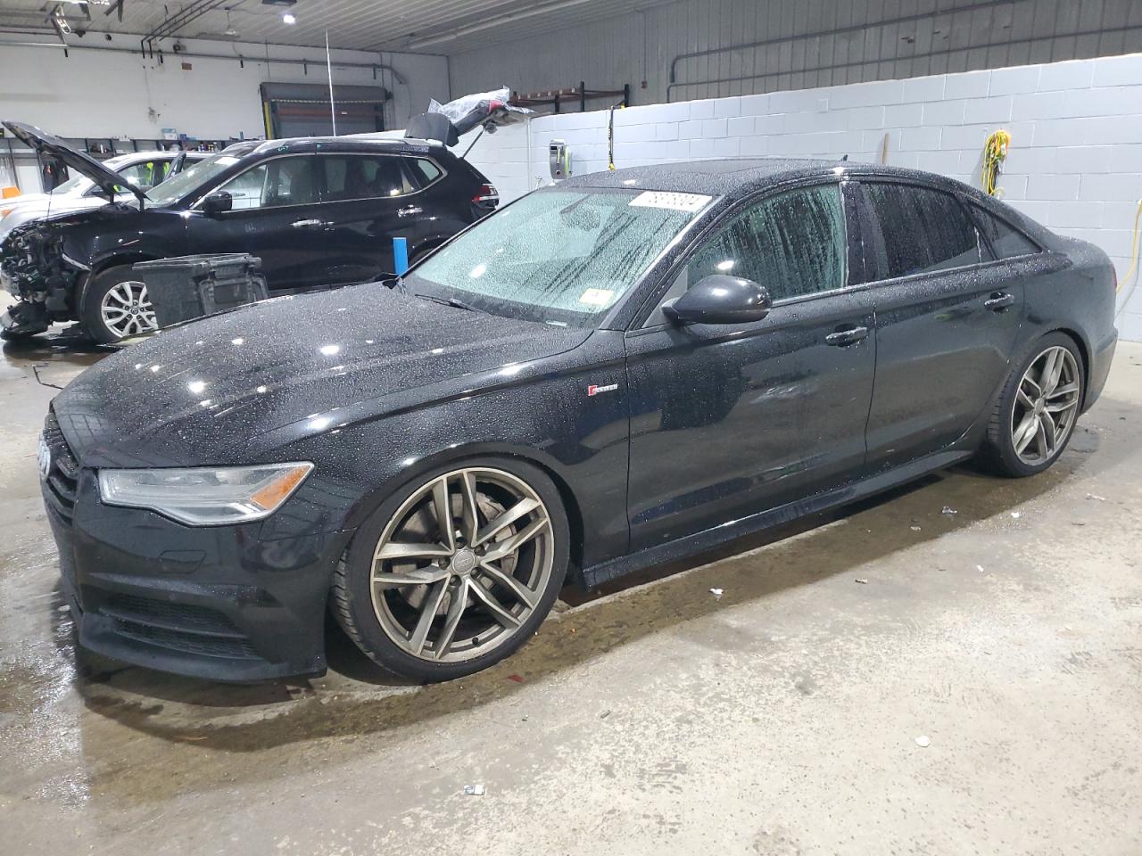 VIN WAUFGAFC8GN191688 2016 AUDI A6 no.1