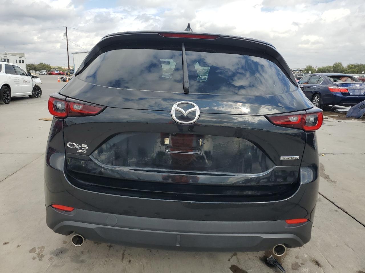 2022 Mazda Cx-5 Preferred VIN: JM3KFBCM9N0628378 Lot: 78082214