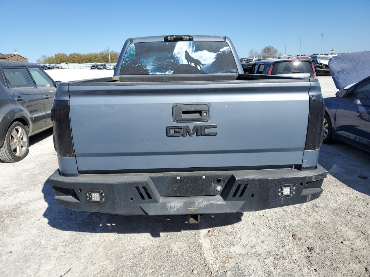 VIN 1GTV2UEC5FZ273160 2015 GMC SIERRA no.6