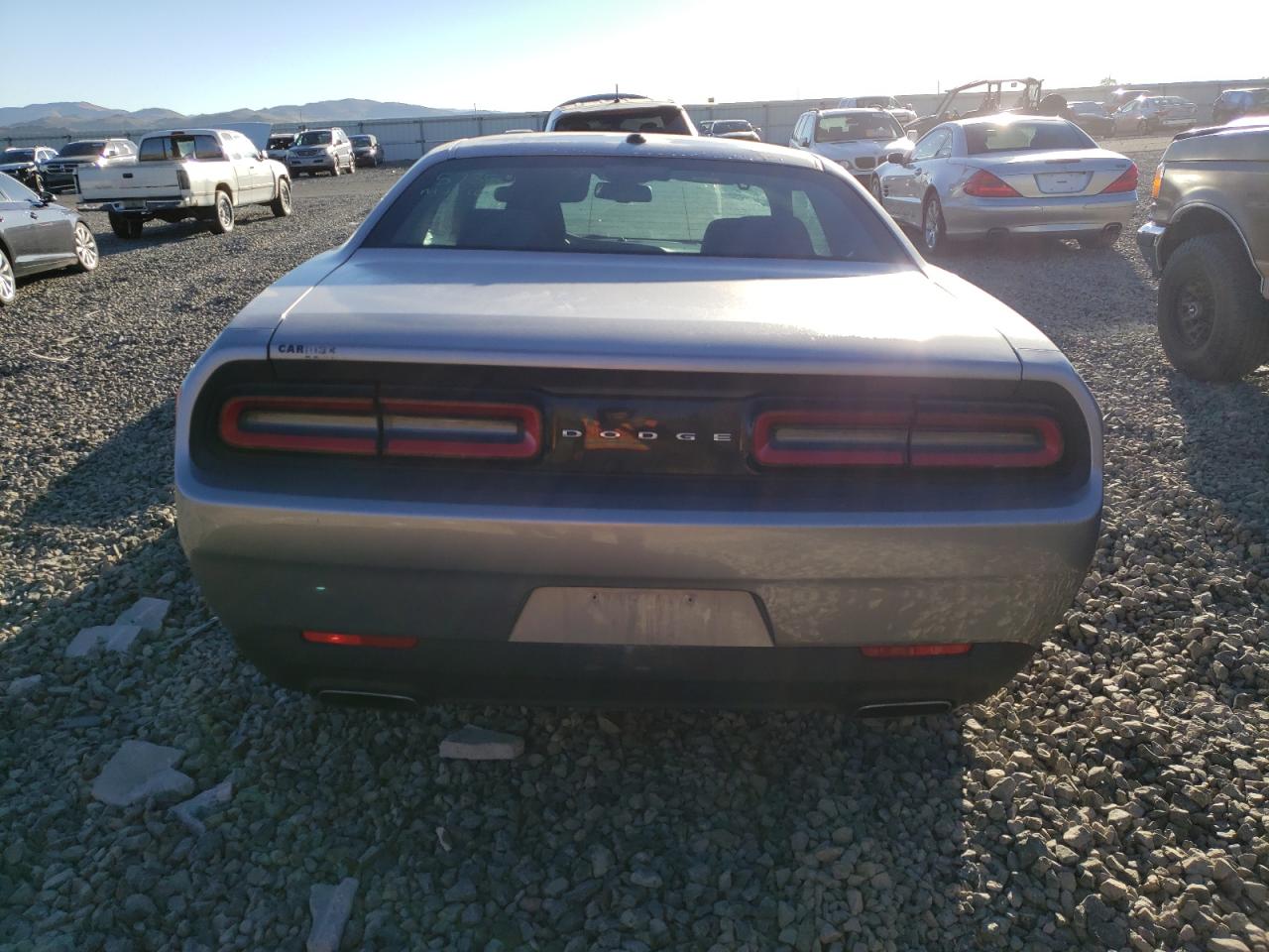 2016 Dodge Challenger Sxt VIN: 2C3CDZAG2GH221160 Lot: 76021954