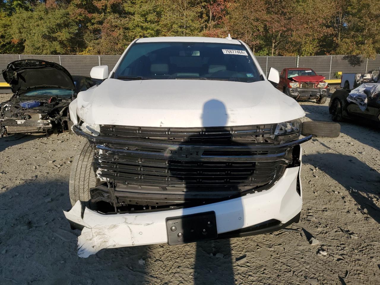 2022 Chevrolet Tahoe - Image 5