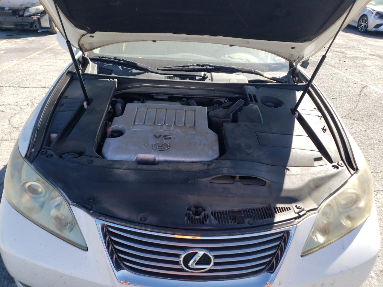 2007 Lexus Es 350 VIN: JTHBJ46G172152335 Lot: 73478344