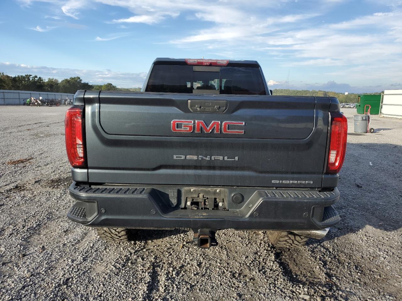 2020 GMC Sierra K2500 Denali VIN: 1GT49REY0LF135085 Lot: 73963214