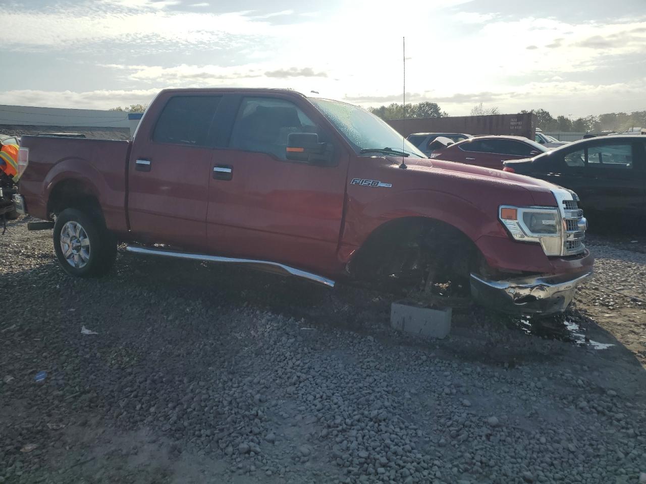 2014 Ford F-150 - Image 4