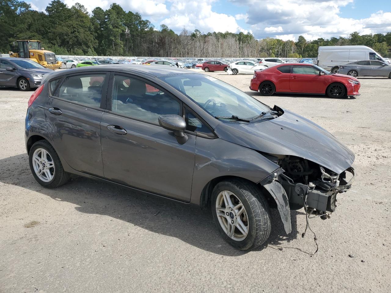 2019 Ford Fiesta - Image 4