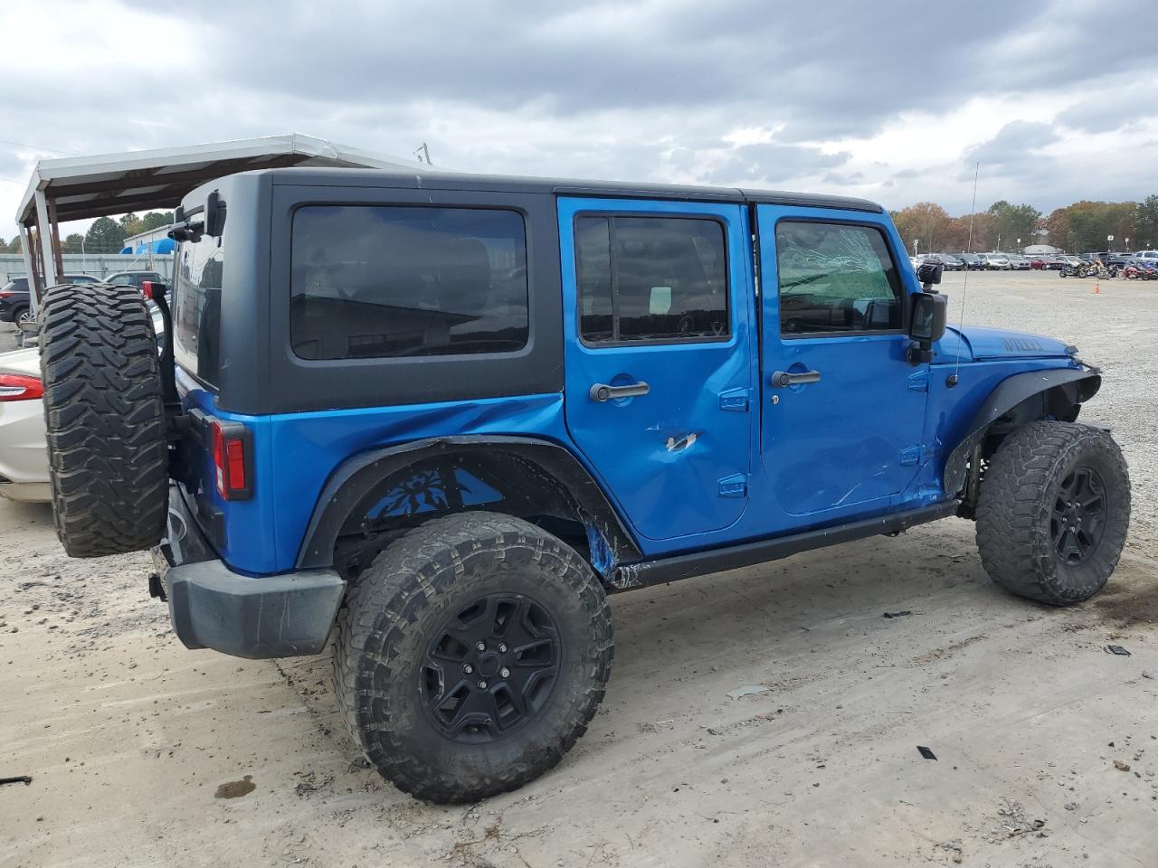 2016 Jeep Wrangler - Image 3