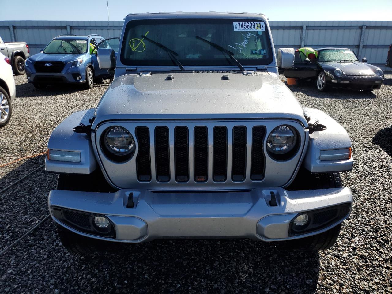 2021 Jeep Wrangler - Image 5