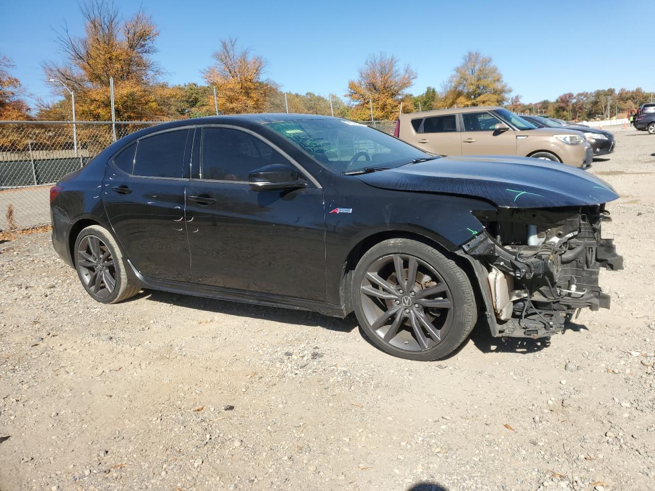 2018 Acura TLX - Image 4