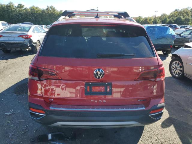 3VVUX7B22RM010805 Volkswagen Taos SE  6