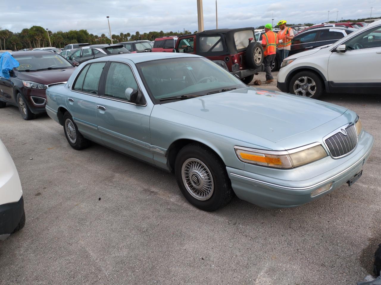1996 Mercury Grand Marquis - Image 4