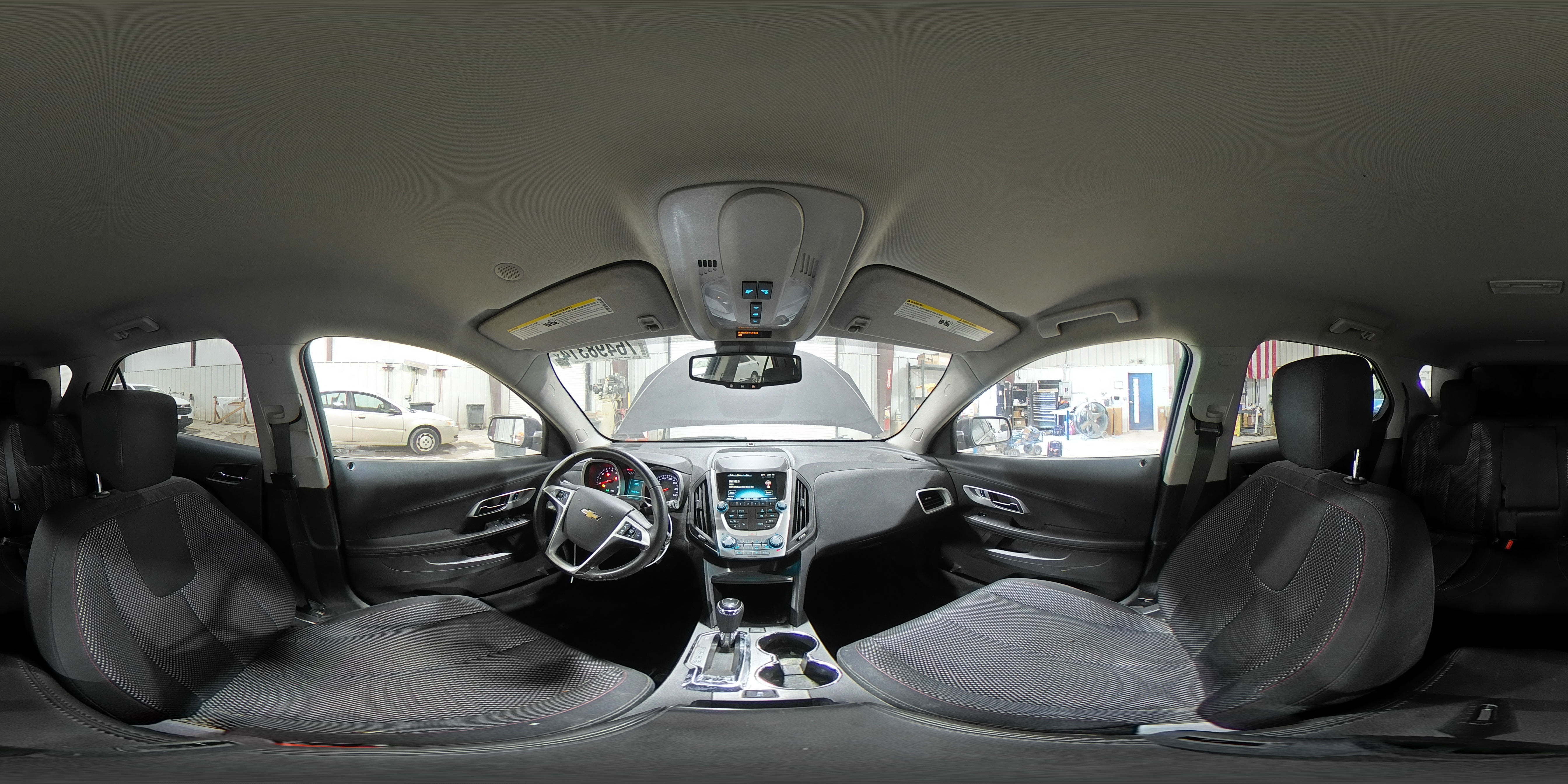 2016 Chevrolet Equinox - Image 15