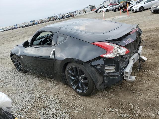 Купе NISSAN 370Z 2015 Черный