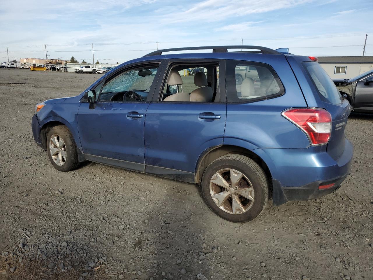 2016 Subaru Forester - Image 2