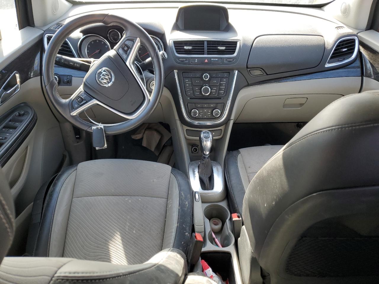 2014 Buick Encore - Image 8