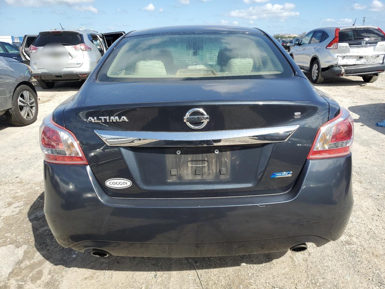 2013 Nissan Altima 2.5 VIN: 1N4AL3AP0DC108038 Lot: 75452984