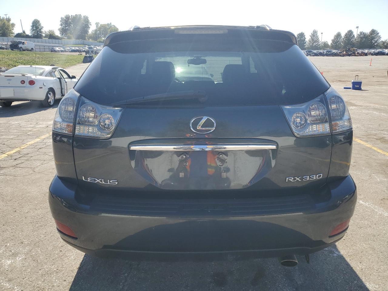 2006 Lexus Rx 330 VIN: 2T2HA31UX6C095230 Lot: 74668574