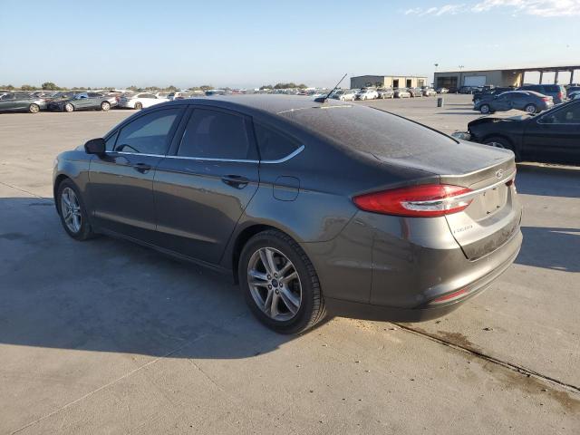  FORD FUSION 2018 Серый