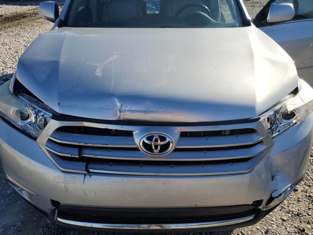 5TDZK3EH7CS057007 2012 Toyota Highlander Base