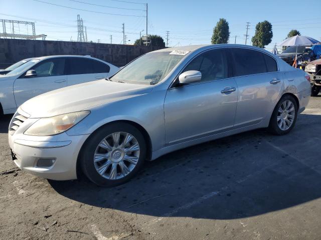 2009 Hyundai Genesis 3.8L