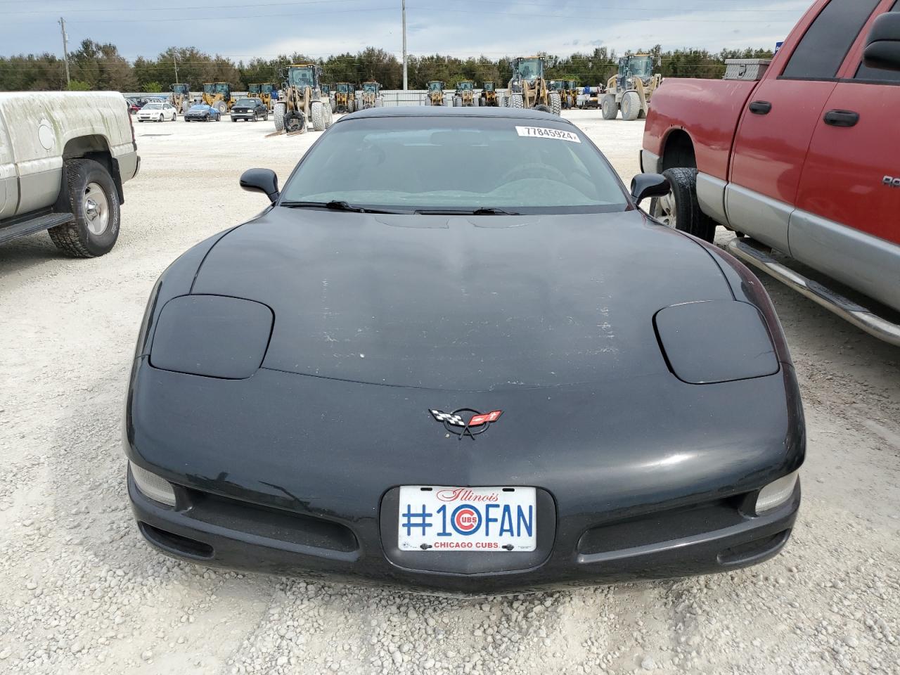 1998 Chevrolet Corvette - Image 5