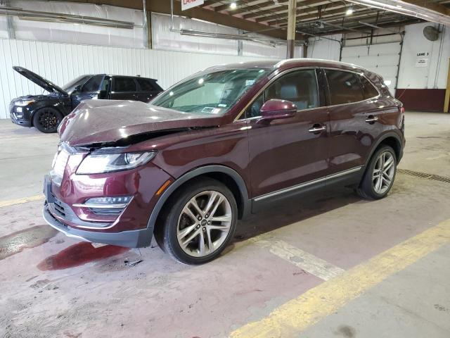 2019 Lincoln Mkc Reserve