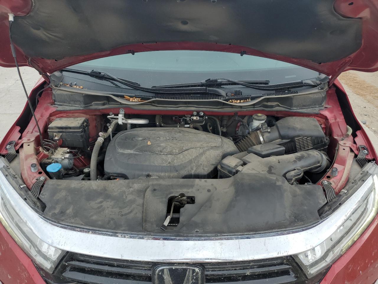 2022 Honda Odyssey - Image 12
