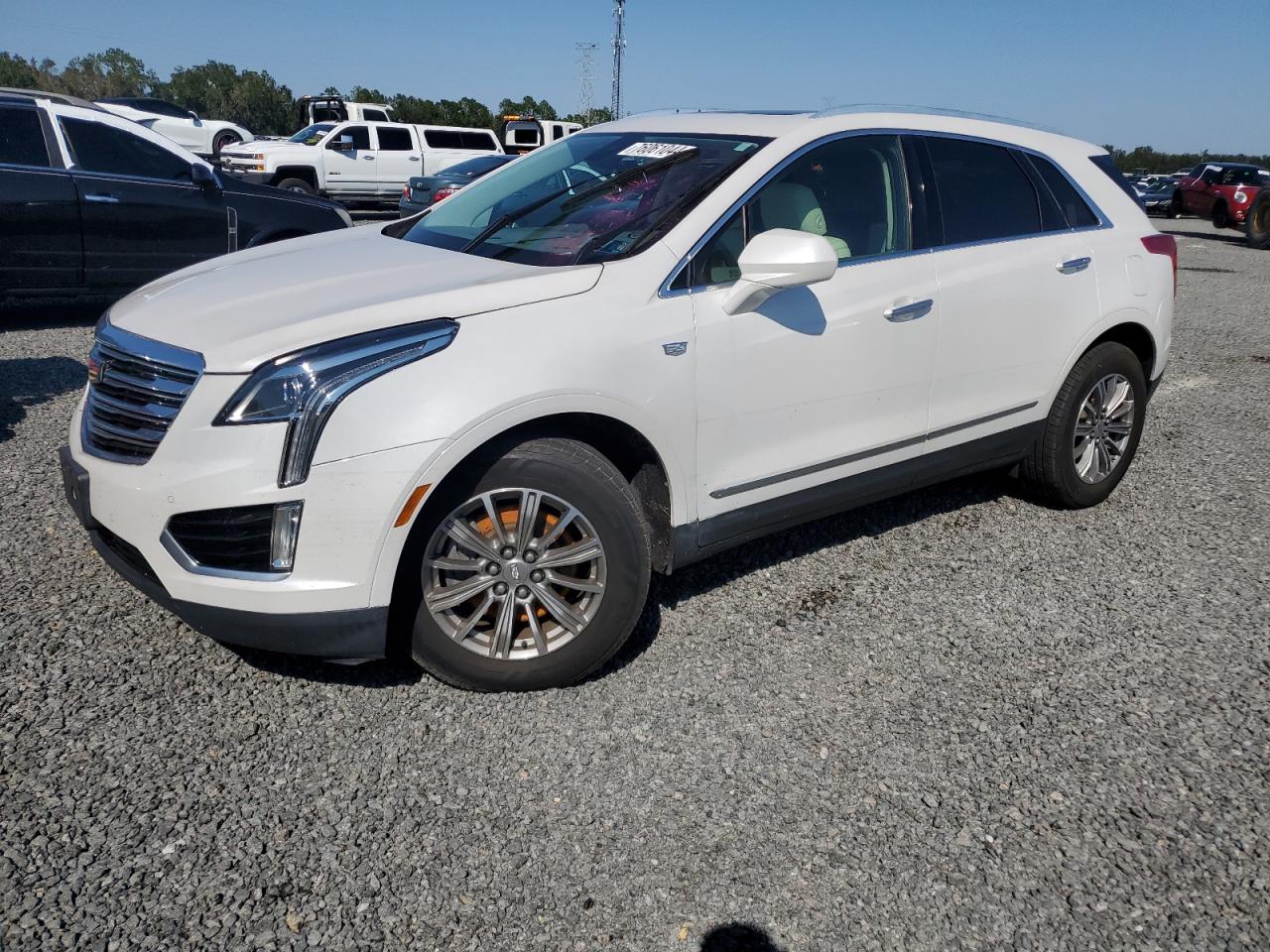 2017 Cadillac XT5 - Image 1