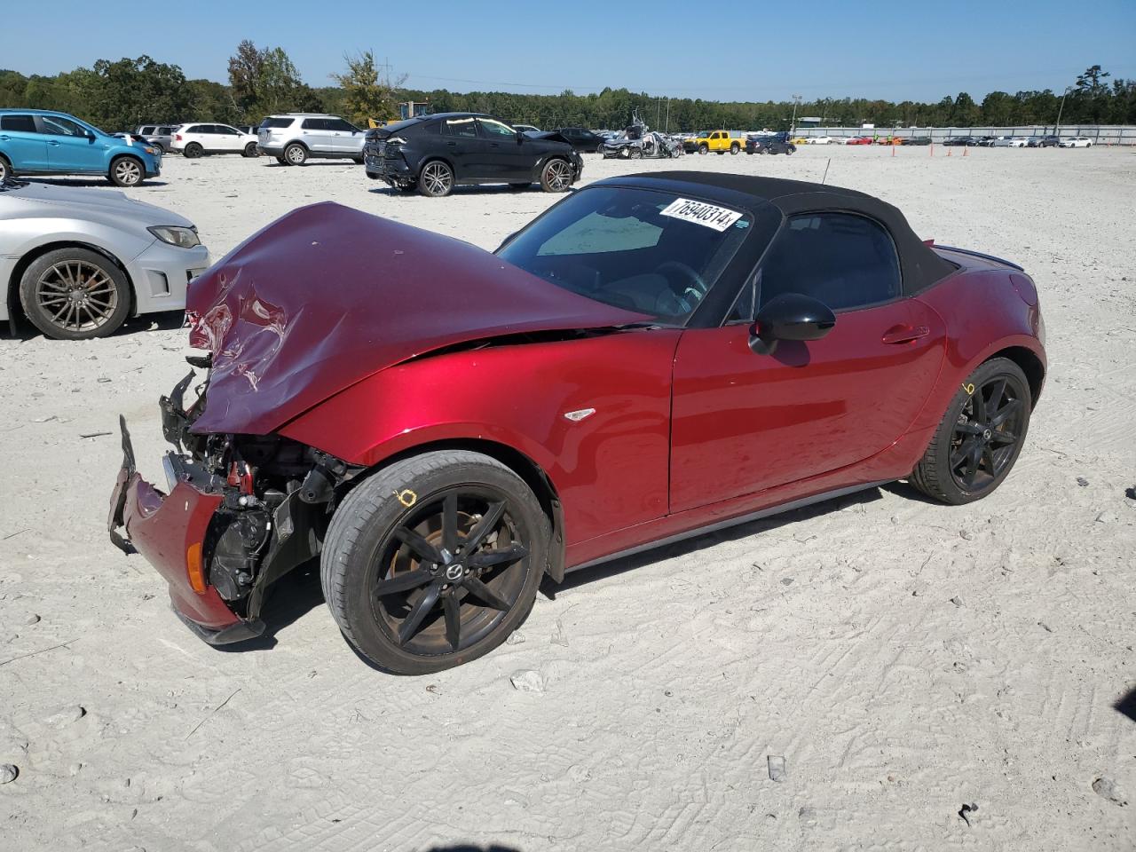 2022 Mazda MX-5 - Image 1
