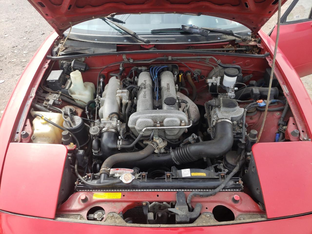 1990 Mazda Mx-5 Miata VIN: JM1NA3518L0155535 Lot: 73856854