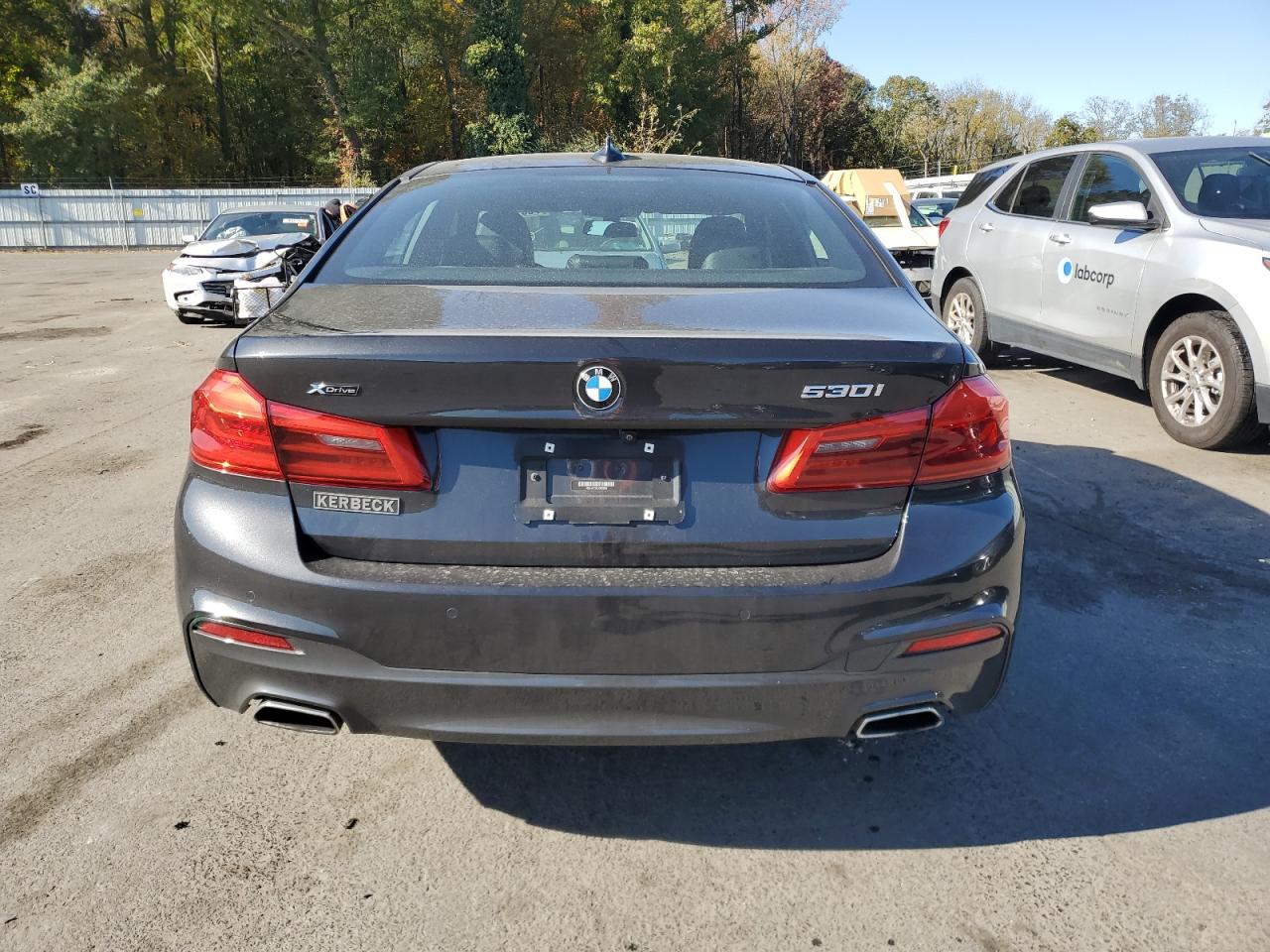 WBAJA7C52JG909204 2018 BMW 530 Xi