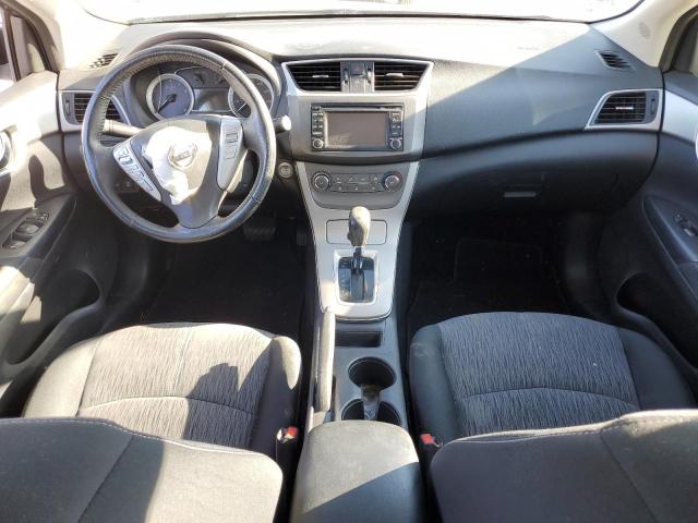  NISSAN SENTRA 2014 Granatowy