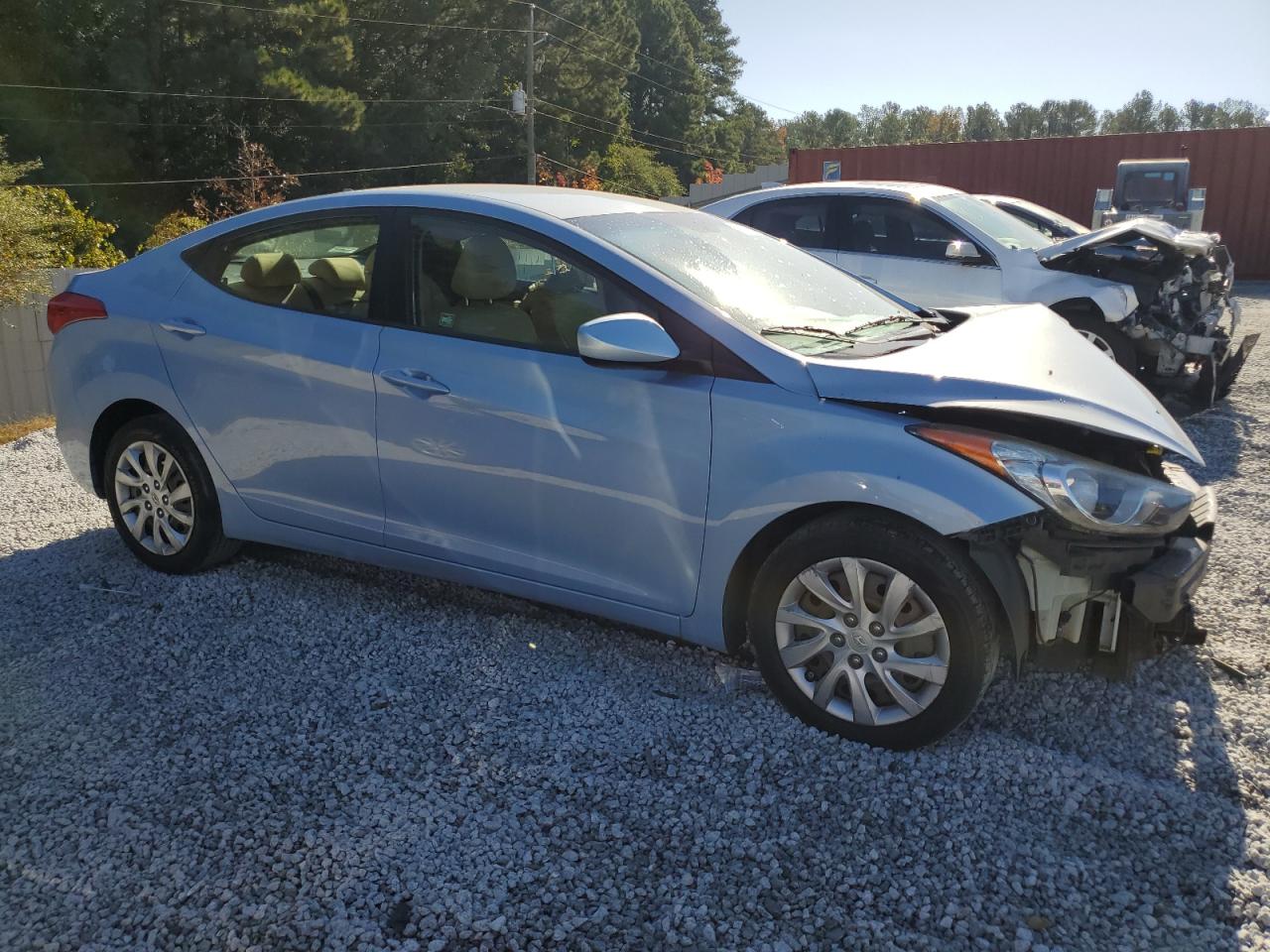 2013 Hyundai Elantra - Image 4
