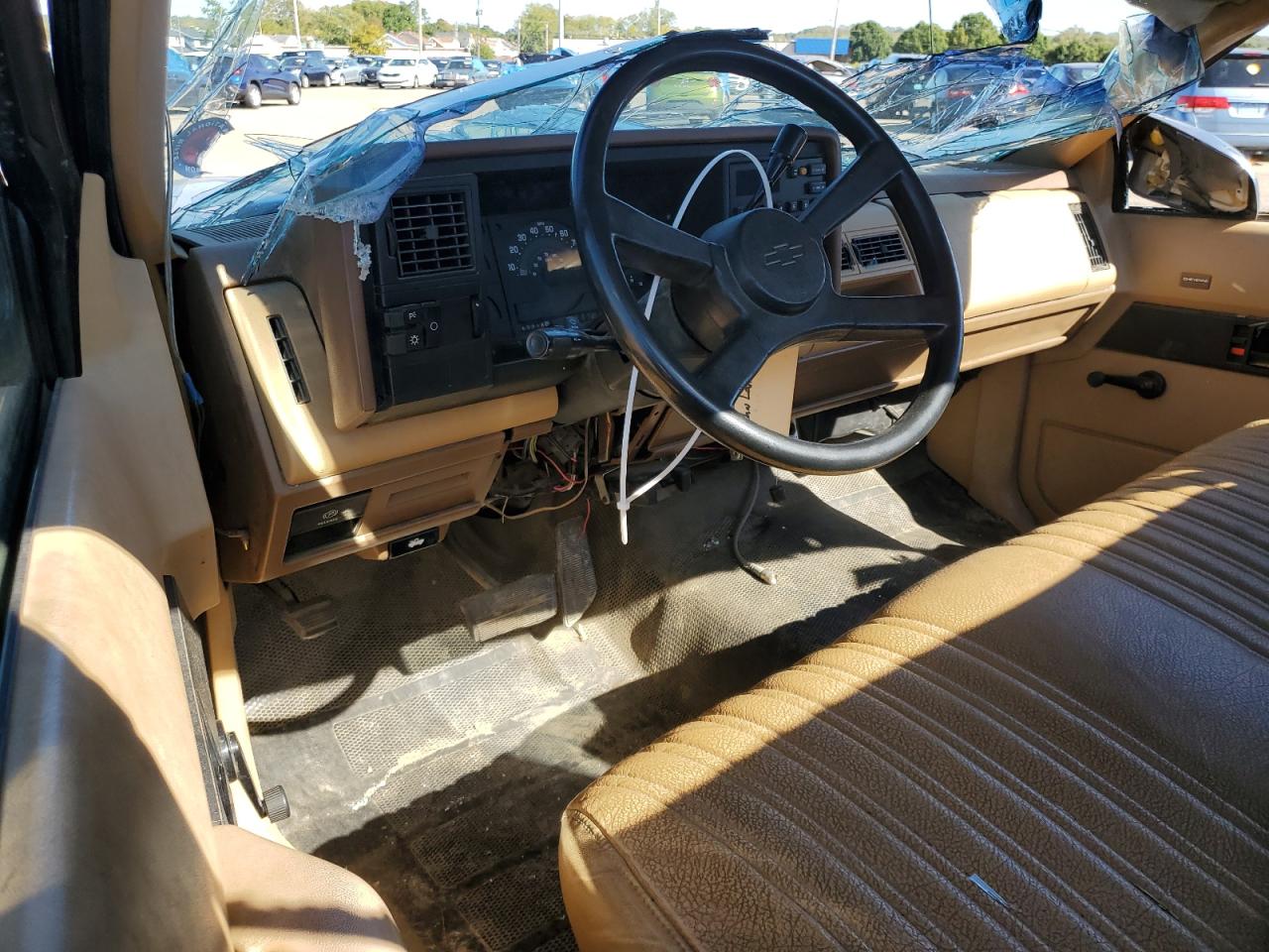 1988 Chevrolet C3500 VIN: 1GEGC34K9JE138482 Lot: 74448184