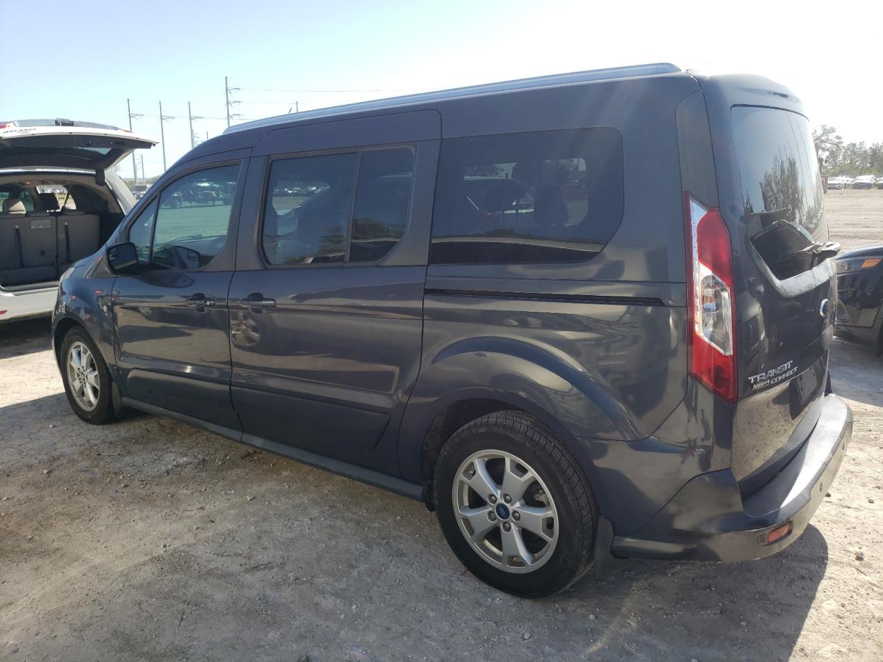 VIN NM0GE9F72E1154622 2014 FORD TRANSIT no.2