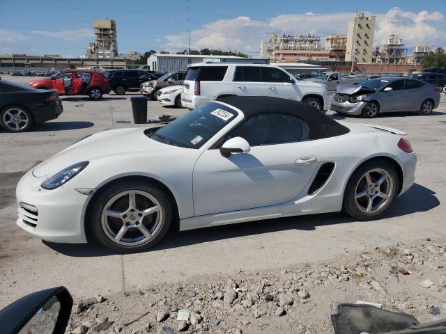 2014 Porsche Boxster 