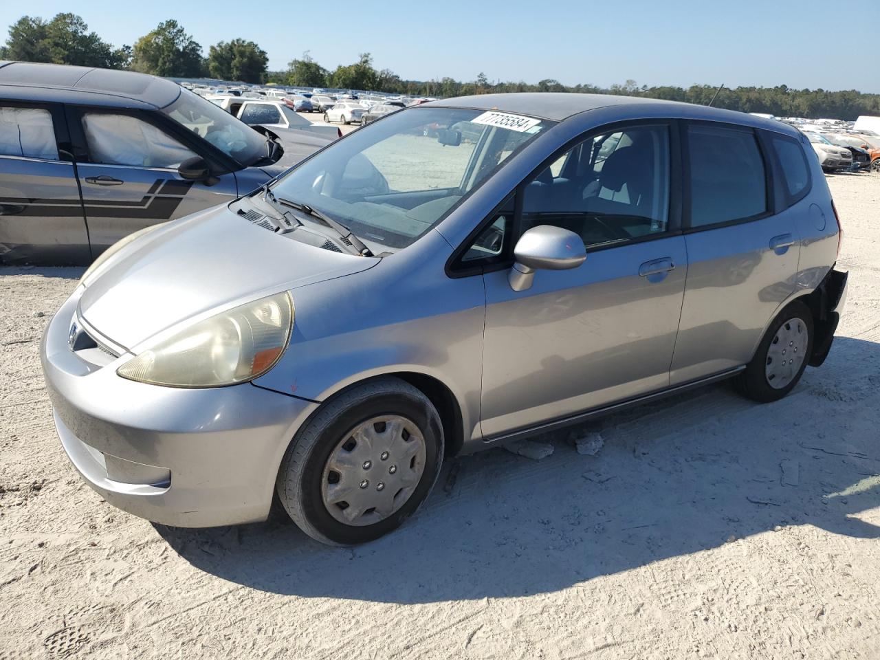2008 Honda Fit - Image 1