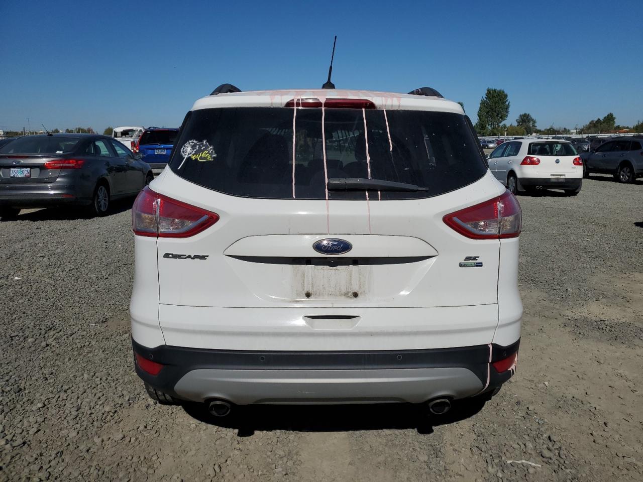 1FMCU9G96FUB96758 2015 Ford Escape Se