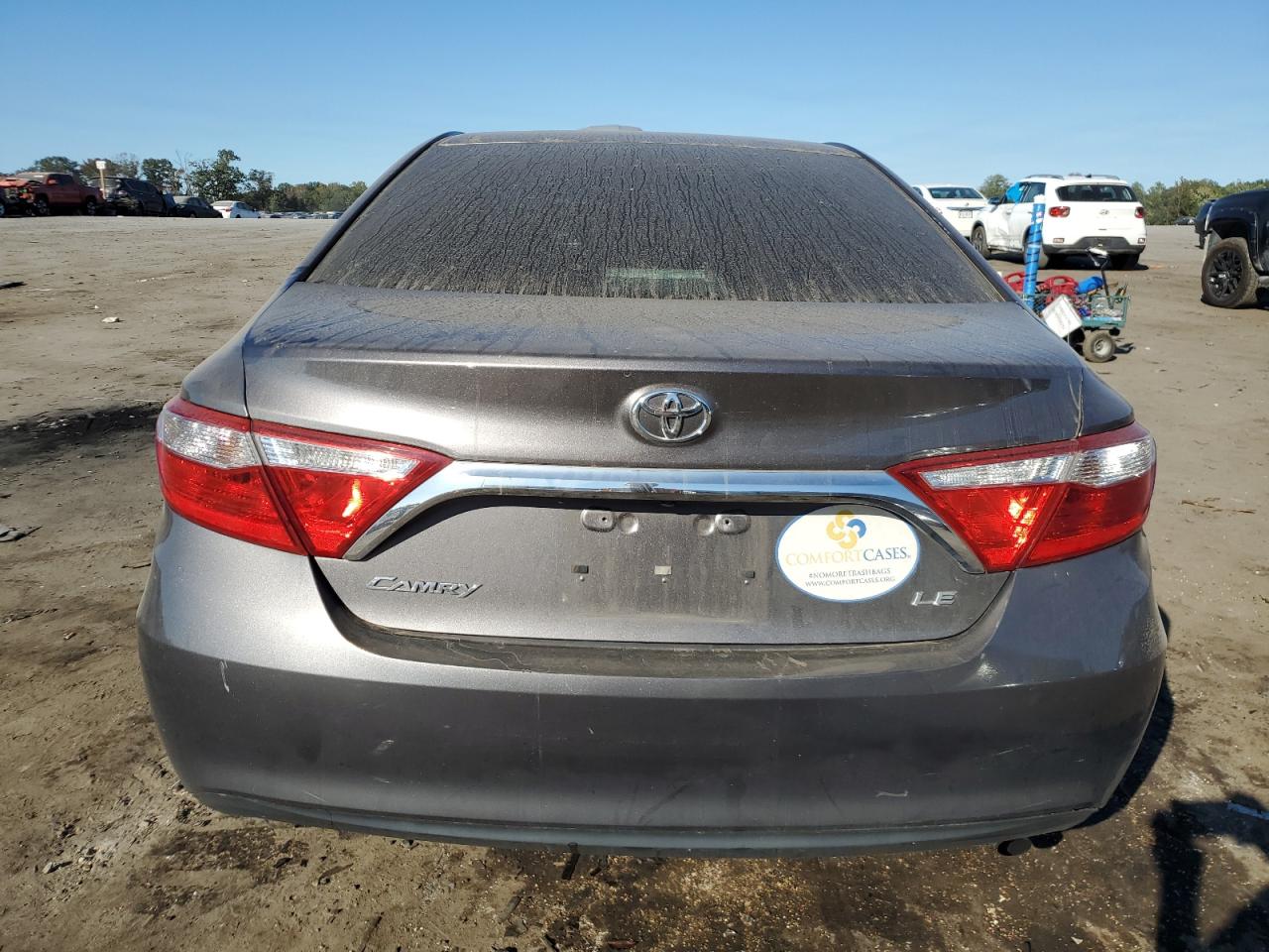 4T4BF1FK8GR560715 2016 Toyota Camry Le