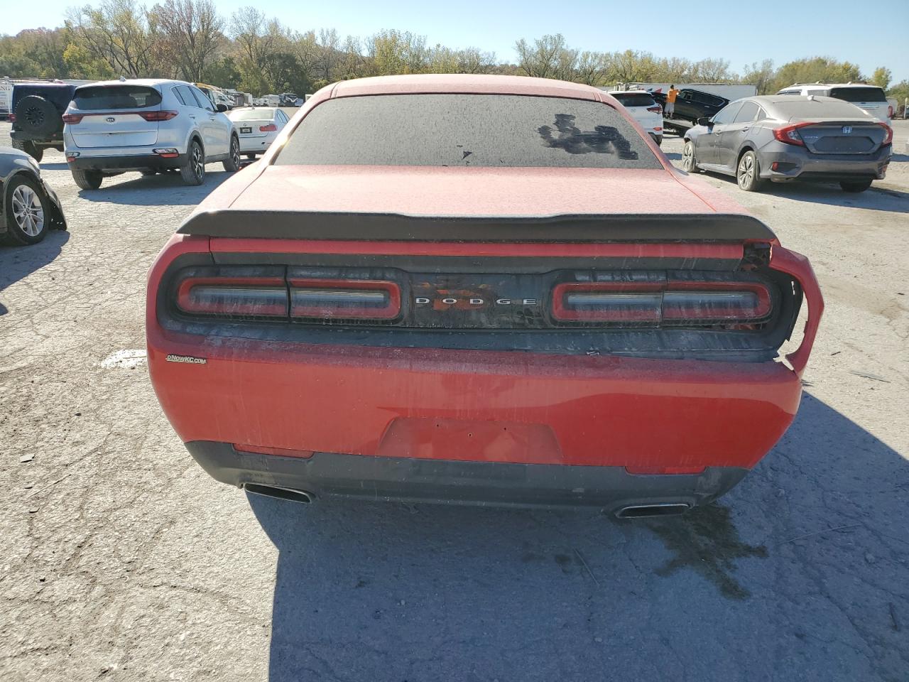 2016 Dodge Challenger - Image 6