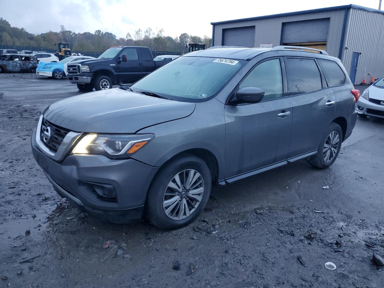 2019 Nissan Pathfinder - Image 1