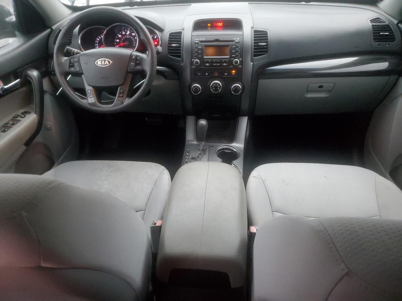 2013 Kia Sorento Lx VIN: 5XYKT3A12DG322583 Lot: 78987984