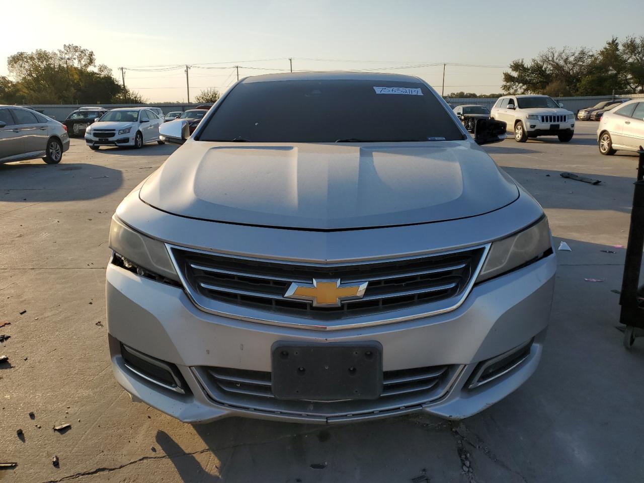 VIN 2G1155S31E9247723 2014 CHEVROLET IMPALA no.5