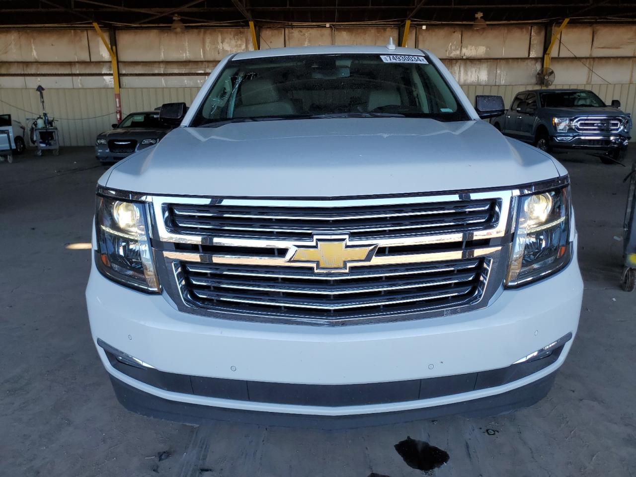 VIN 1GNSCCKC4HR114056 2017 CHEVROLET TAHOE no.5