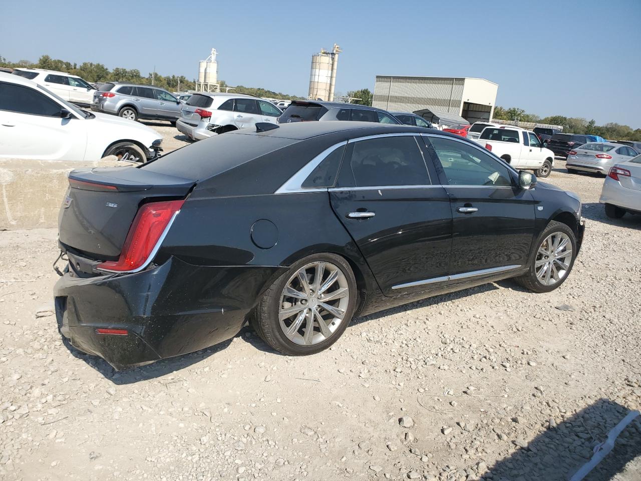 2018 Cadillac Xts VIN: 2G61U5S37J9157936 Lot: 74038874