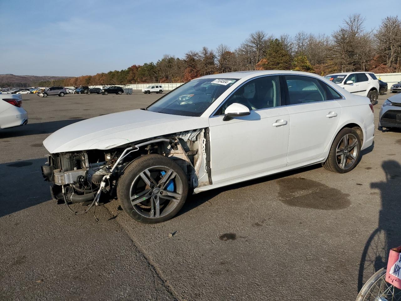 2018 Audi A4 - Image 1