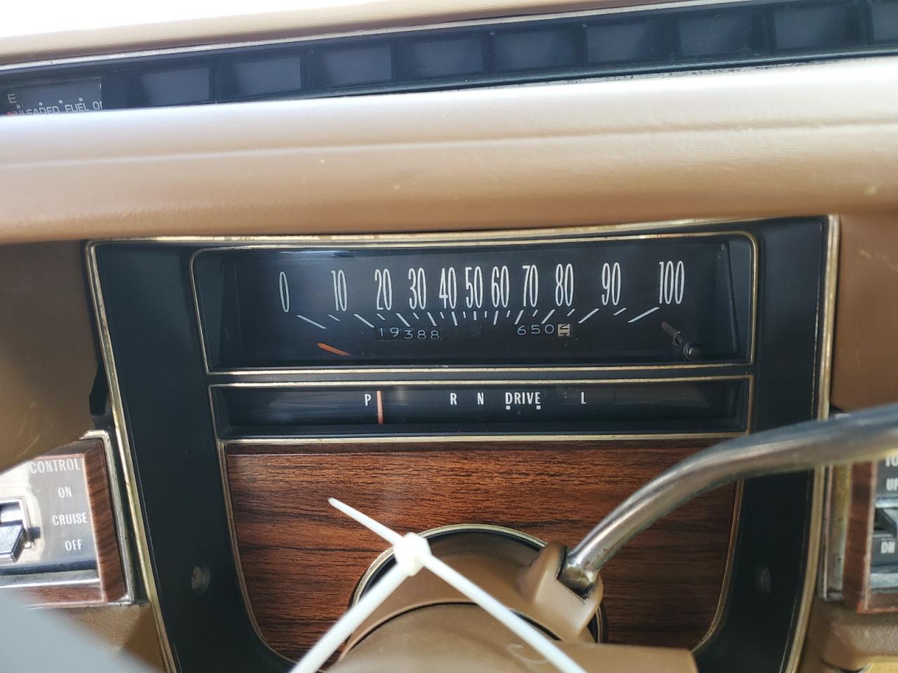 1976 Cadillac Eldorado VIN: 6L67S6Q154093 Lot: 76707514