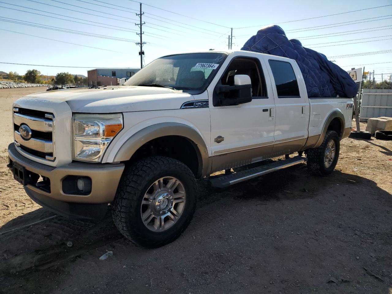 2012 Ford F250 - Image 1