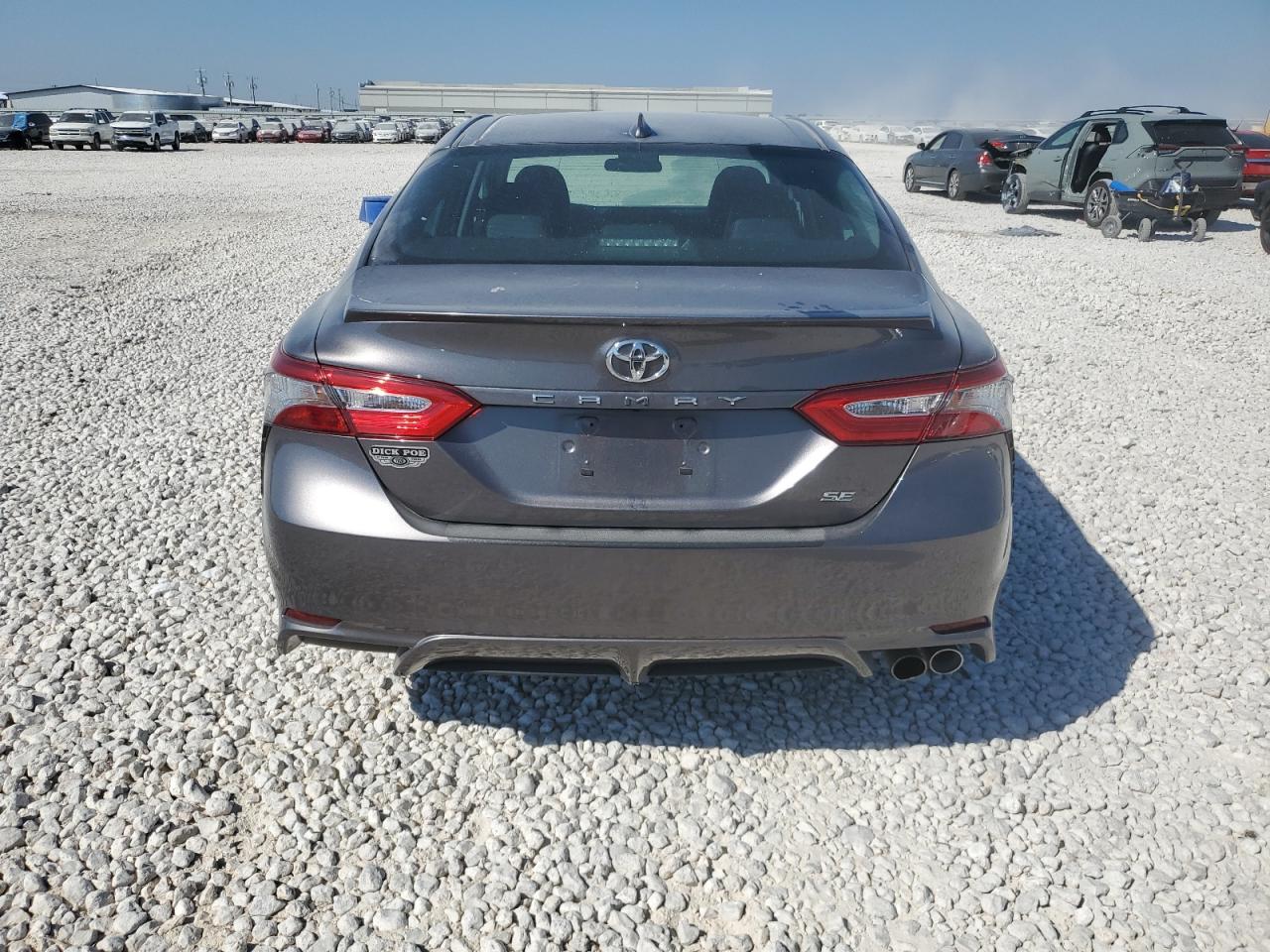 2019 Toyota Camry L VIN: 4T1B11HK2KU847241 Lot: 73431034