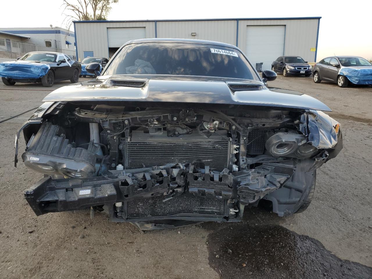 2015 Dodge Challenger - Image 5